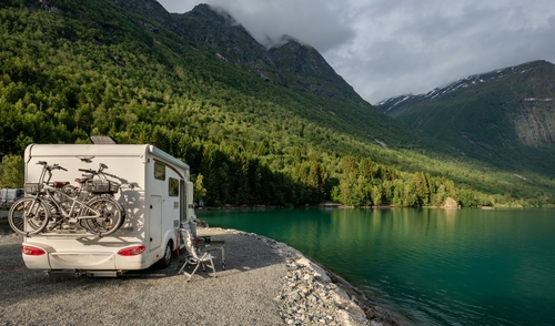 RV insurance — life on the road